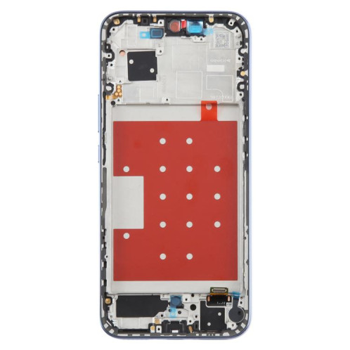 Écran LCD d'origine complet avec châssis pour Huawei Nova 12 (bleu) SH036L1152-07