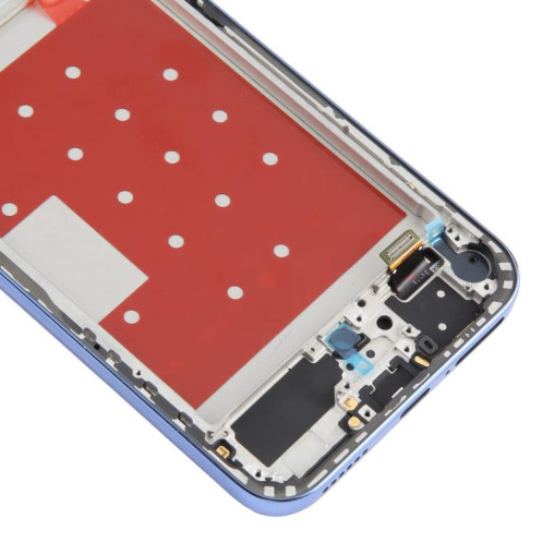 Écran LCD d'origine complet avec châssis pour Huawei Nova 12 (bleu) SH036L1152-07