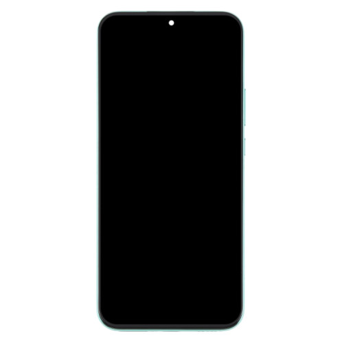 Pour Huawei nova 11 écran LCD d'origine numériseur assemblage complet avec cadre (vert) SH039G1763-07