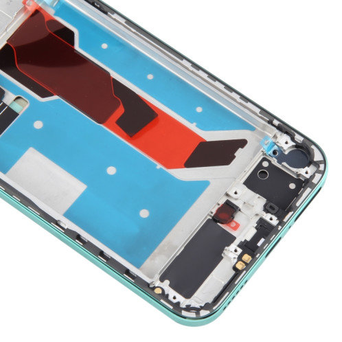 Pour Huawei nova 11 écran LCD d'origine numériseur assemblage complet avec cadre (vert) SH039G1763-07