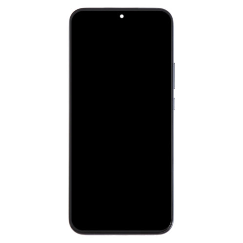 Pour Huawei nova 12 Lite écran LCD d'origine numériseur assemblage complet avec cadre (noir) SH040B1019-07