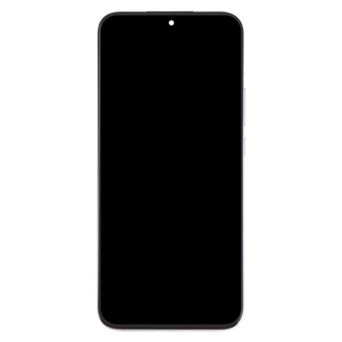 Pour Huawei nova 12 Lite écran LCD d'origine numériseur assemblage complet avec cadre (blanc) SH040W953-07
