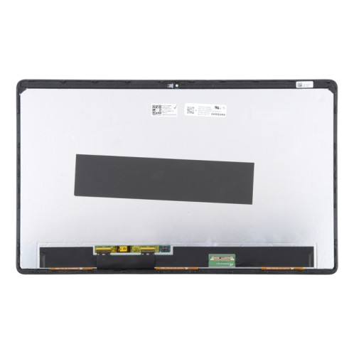 Pour Lenovo Duet 5 Chromebook 13Q7C6 30 broches 1920x1080 OLED écran LCD numériseur assemblage complet avec cadre (noir) SH046B648-07