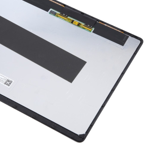 Pour Lenovo Duet 5 Chromebook 13Q7C6 30 broches 1920x1080 OLED écran LCD numériseur assemblage complet avec cadre (noir) SH046B648-07