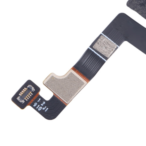 Pour ZTE nubia Red Magic 6 Pro / 6 câble flexible de capteur d'empreintes digitales SH80471232-04