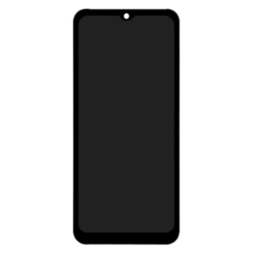 Pour écran LCD CAT S53 avec assemblage complet de numériseur (noir) SH050B823-07