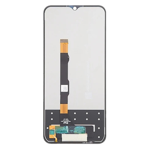 Pour écran LCD CAT S53 avec assemblage complet de numériseur (noir) SH050B823-07