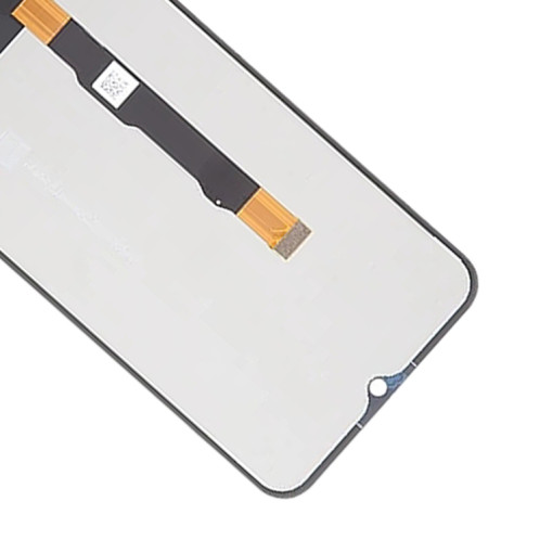 Pour écran LCD CAT S53 avec assemblage complet de numériseur (noir) SH050B823-07