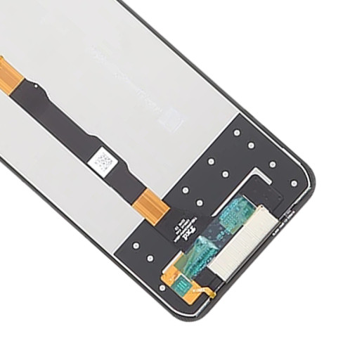 Pour écran LCD CAT S53 avec assemblage complet de numériseur (noir) SH050B823-07