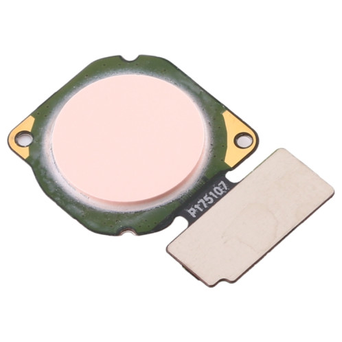 Pour Huawei nova 3i Câble flexible du capteur d'empreintes digitales (rose) SH067F1654-04