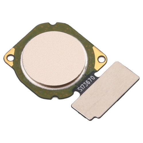 Câble flexible pour capteur d'empreintes digitales Huawei nova 3i (or) SH067J1884-04