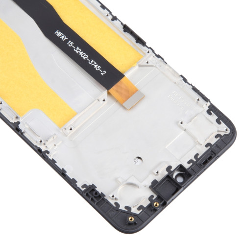 Pour Cubot Note 50 OEM écran LCD et numériseur assemblage complet SH80721244-07