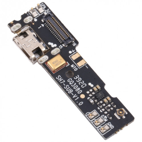 Carte de port de charge pour Ulefone Note 7T SH812061-04