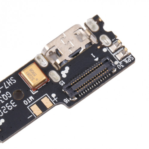 Carte de port de charge pour Ulefone Note 7T SH812061-04