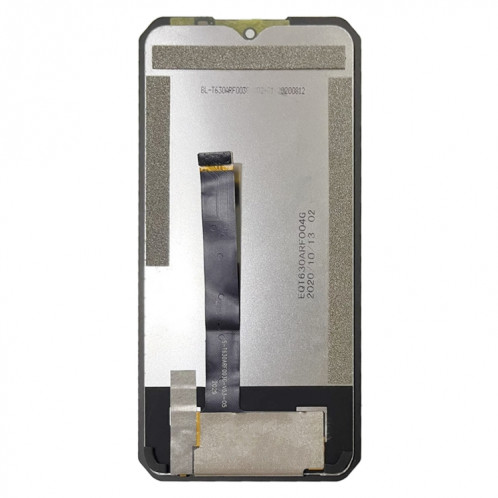 Écran LCD d'origine pour Ulefone Armor 9 avec assemblage complet du numériseur SH8125168-07
