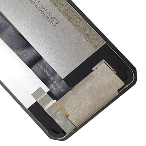 Écran LCD d'origine pour Ulefone Armor 9 avec assemblage complet du numériseur SH8125168-07