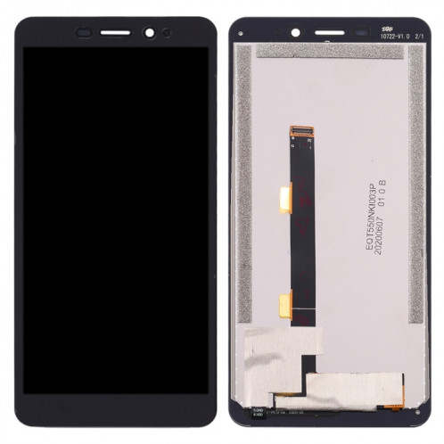 Écran LCD Origina pour Ulefone Armor X5 Pro (uniquement pour Android 10) avec assemblage complet du numériseur SH81271945-06