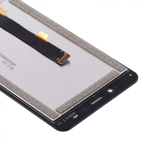 Écran LCD Origina pour Ulefone Armor X5 Pro (uniquement pour Android 10) avec assemblage complet du numériseur SH81271945-06