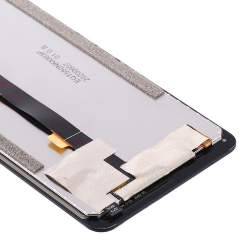 Écran LCD Origina pour Ulefone Armor X5 Pro (uniquement pour Android 10) avec assemblage complet du numériseur SH81271945-06
