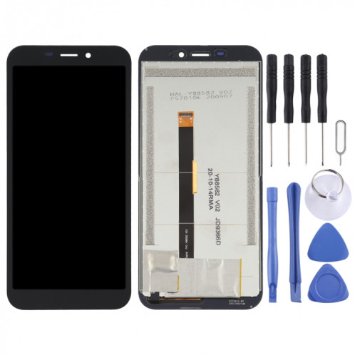 Écran LCD d'origine et ensemble complet de numériseur pour Ulefone Armor X8 SH8131421-06