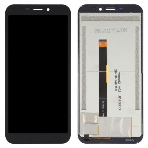 Écran LCD d'origine et ensemble complet de numériseur pour Ulefone Armor X8 SH8131421-06