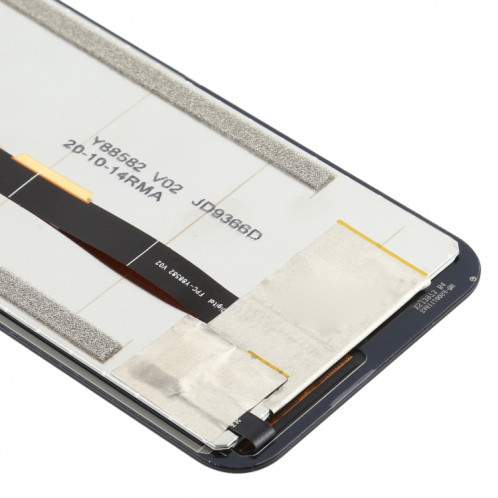 Écran LCD d'origine et ensemble complet de numériseur pour Ulefone Armor X8 SH8131421-06