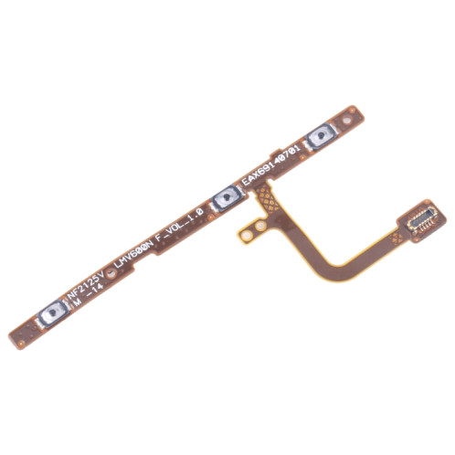 Câble flexible pour bouton d'alimentation et bouton de Volume d'origine, pour LG V60 ThinQ SH8157283-04