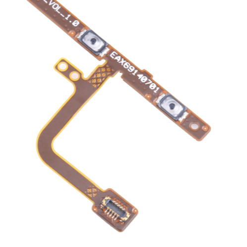 Câble flexible pour bouton d'alimentation et bouton de Volume d'origine, pour LG V60 ThinQ SH8157283-04
