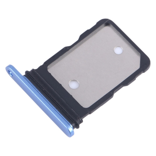 Pour Google Pixel 8a Plateau de carte SIM d'origine (bleu) SH167L731-04