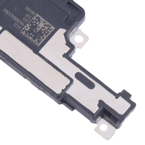 Pour Google Pixel 8a, haut-parleur supérieur d'origine, sonnerie, sonnerie SH81681368-04