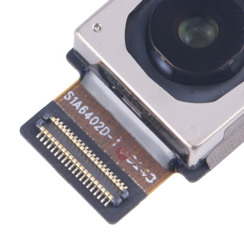 Pour Google Pixel 8a caméra principale arrière d'origine SH81711380-04