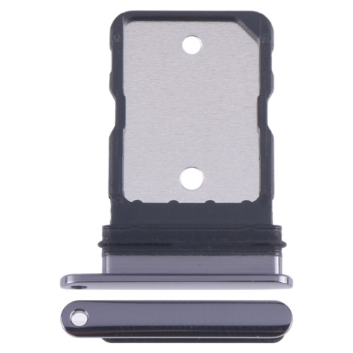 Pour Google Pixel Fold Plateau de carte SIM d'origine (Noir) SH177B279-04