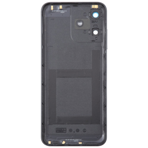Pour le couvercle arrière de la batterie intelligente ZTE Blade V50 (noir) SH95BL641-07