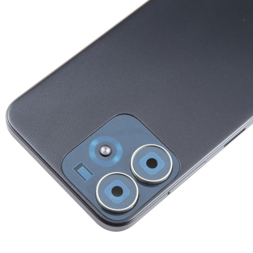 Pour le couvercle arrière de la batterie intelligente ZTE Blade V50 (noir) SH95BL641-07