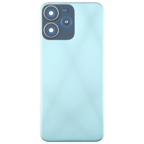 Pour le couvercle arrière de la batterie intelligente ZTE Blade V50 (vert) SH95GL838-07