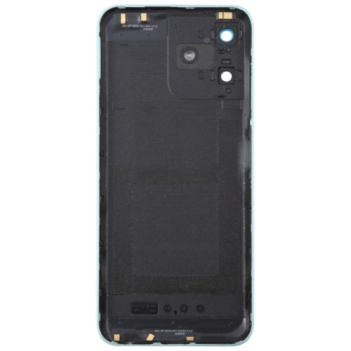 Pour le couvercle arrière de la batterie intelligente ZTE Blade V50 (vert) SH95GL838-07