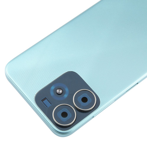 Pour le couvercle arrière de la batterie intelligente ZTE Blade V50 (vert) SH95GL838-07