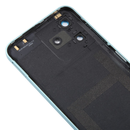 Pour le couvercle arrière de la batterie intelligente ZTE Blade V50 (vert) SH95GL838-07