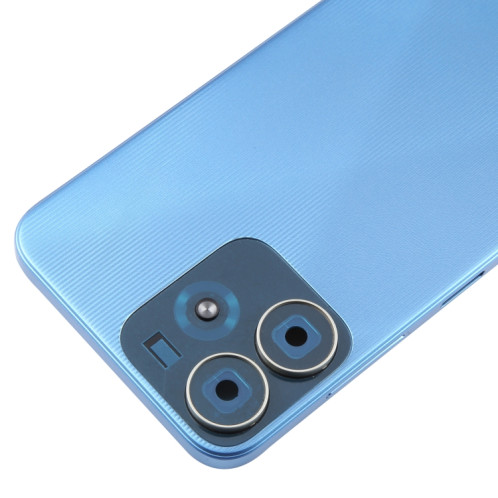Pour le couvercle arrière de la batterie intelligente ZTE Blade V50 (bleu) SH95LL802-07