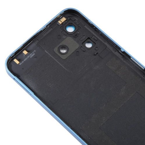 Pour le couvercle arrière de la batterie intelligente ZTE Blade V50 (bleu) SH95LL802-07