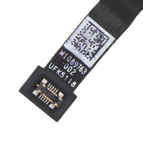 Pour Microsoft Surface Pro X Microphone + câble flexible de capteur de proximité SH81961807-04