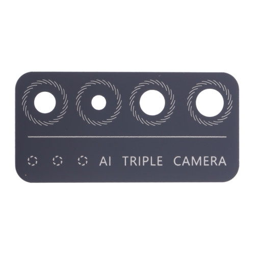 Pour objectif de caméra arrière T-Mobile REVVL V+ 5G (noir) SH203B1280-04