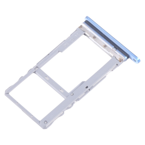 Pour TCL NXTPAPER S8 9288A 9288M Plateau pour carte SIM + Plateau pour carte Micro SD (Bleu bébé) SH06TT45-04