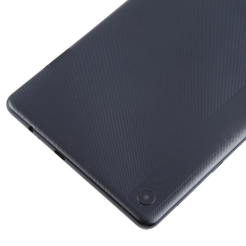 Pour TCL Tab 8 4G Couvercle arrière de la batterie d'origine (noir) SH30BL1698-07