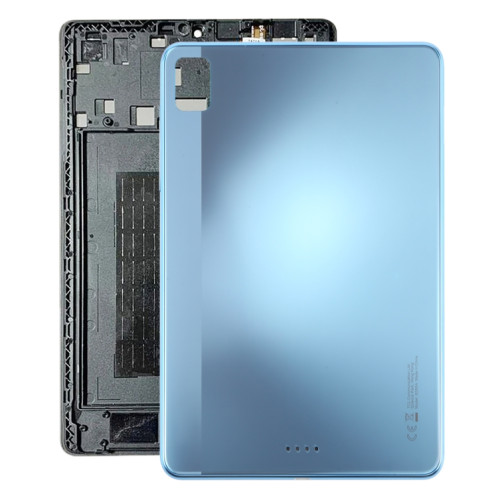 Pour le couvercle arrière de la batterie d'origine TCL NxtPaper (bleu) SH31LL1745-07