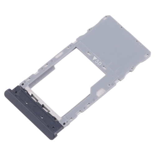 Pour TCL Tab 8 4G plateau de carte Micro SD d'origine (noir) SH235B1076-04