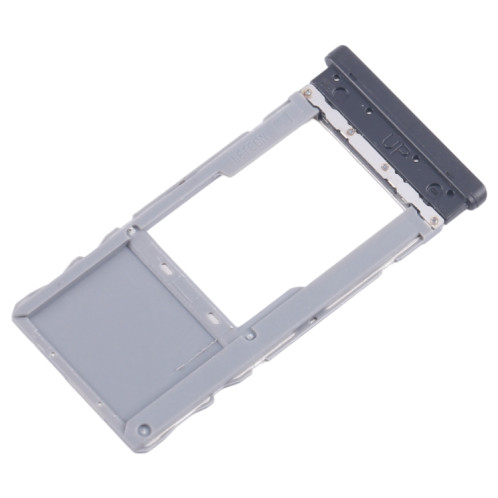 Pour TCL Tab 8 4G plateau de carte Micro SD d'origine (noir) SH235B1076-04