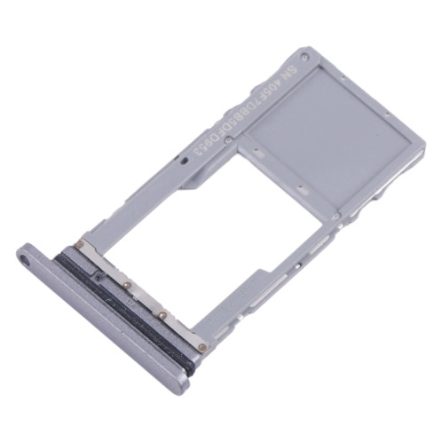 Pour TCL 10 TabMax plateau de carte Micro SD d'origine (noir) SH238B926-04