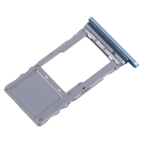 Pour TCL 10 TabMax plateau de carte Micro SD d'origine (vert) SH238G19-04