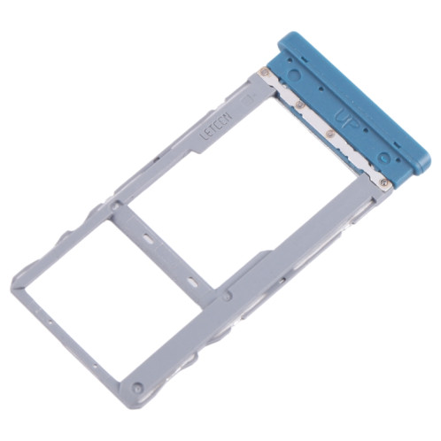 Pour TCL Tab 8 4G Plateau de carte SIM d'origine + Plateau de carte Micro SD (Vert) SH243G810-04